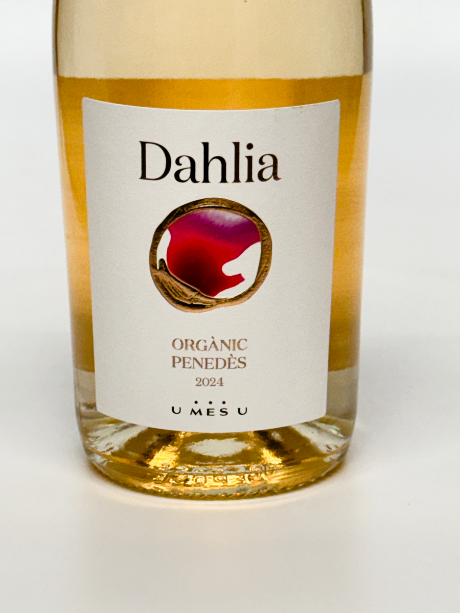 Dahlia Rosado - organic garnacha rose wine