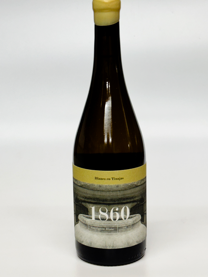 Bodegas cano, Seleccion 1860 Blanco