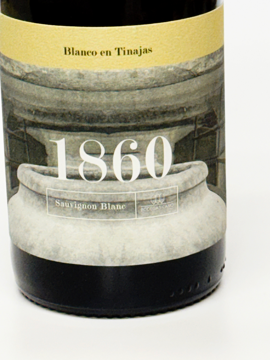 Bodegas cano, Seleccion 1860 Blanco