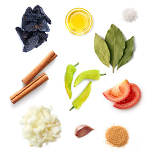 La Chipotlera Salsa Forgosa - Hot Smoky Chipotle Sauce