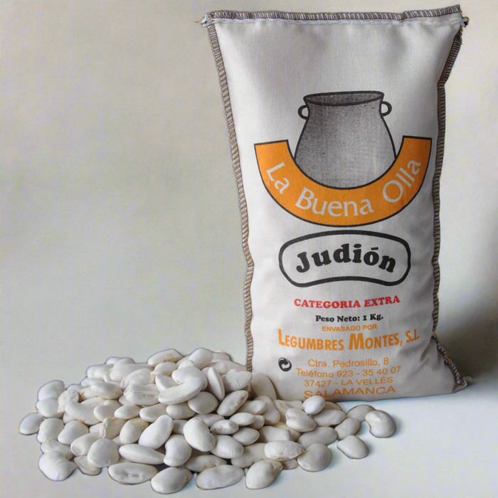 Judiones Granja - Giant Butter beans