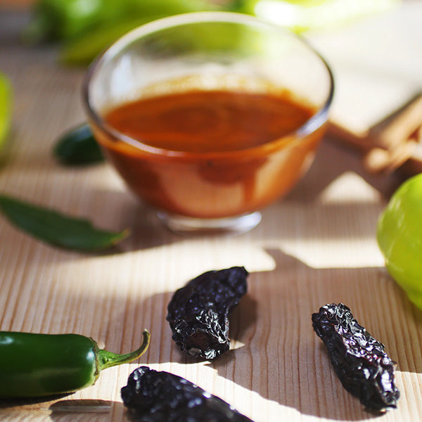 La Chipotlera Salsa Forgosa - Hot Smoky Chipotle Sauce