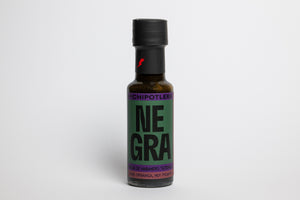 La Chipotlera Salsa Negra