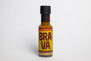 La Chipotlera Salsa Brava