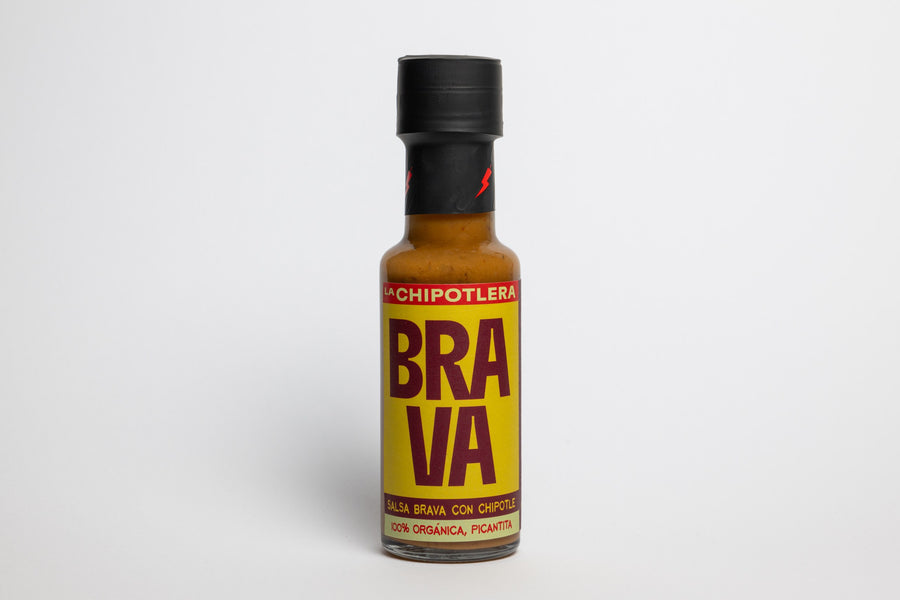 La Chipotlera Salsa Brava