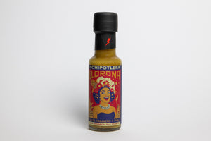 La Chipotlera Salsa Llorona - Pineapple and Habanero Chilli Sauce