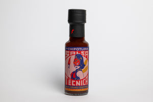 La Chipotlera Salsa Tecnica - Fermented Serrano Chilli Sauce