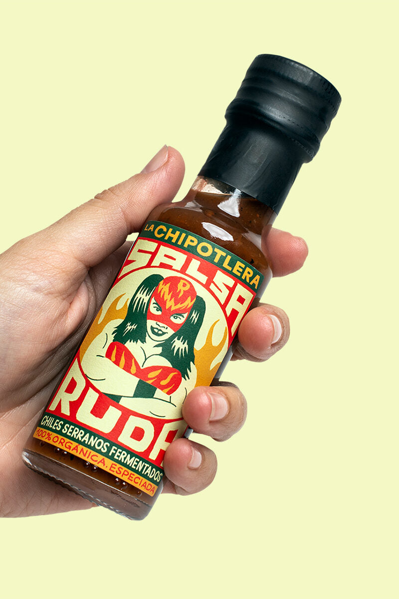 Medium Hot Chilli sauce