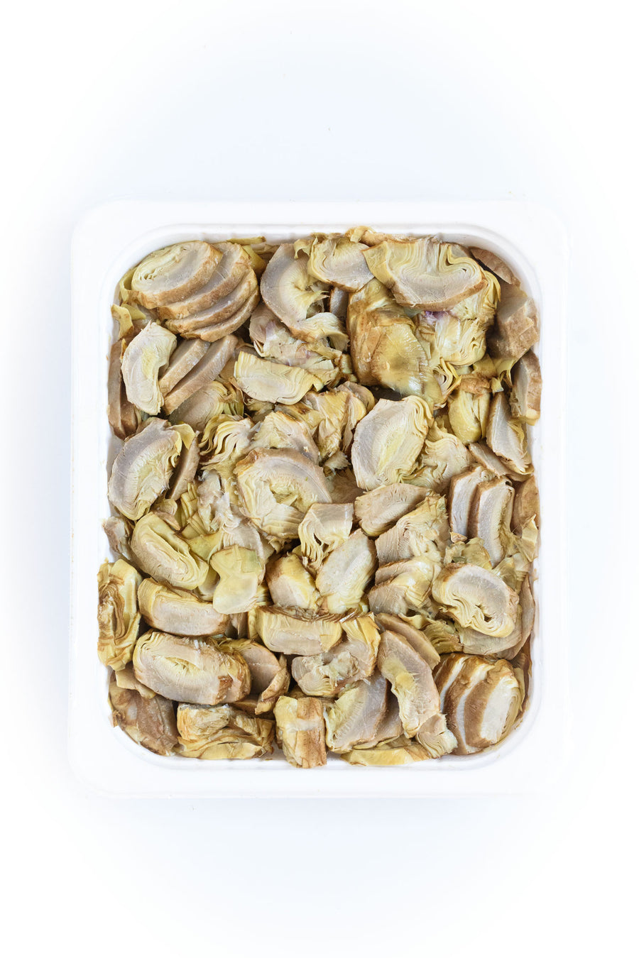 Caprichos Del Paladar Sliced Confit Artichokes in Olive Oil