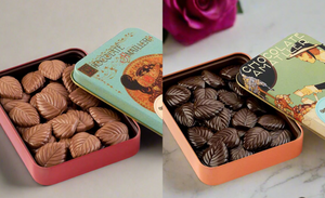 Chocolate Leaves Gift