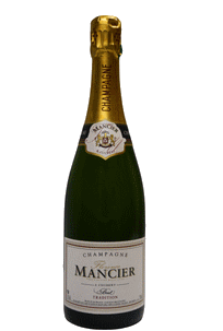 Champagne Florence Mancier Brut NV