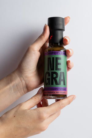 La Chipotlera Salsa Negra