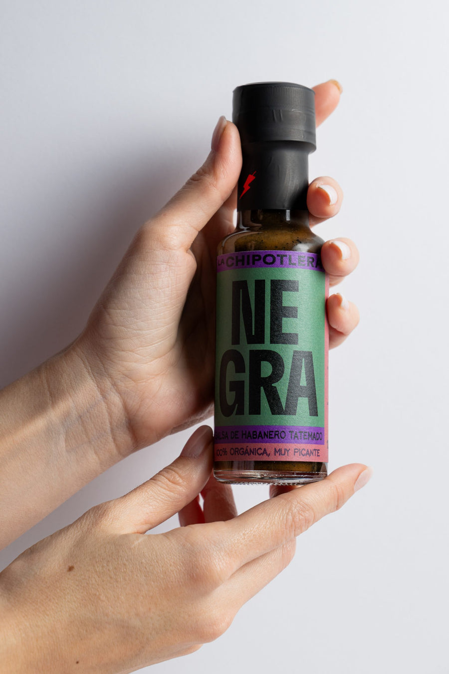 La Chipotlera Salsa Negra