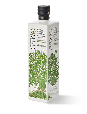 OMED Early Harvest Arbequina Extra Virgin Olive Oil