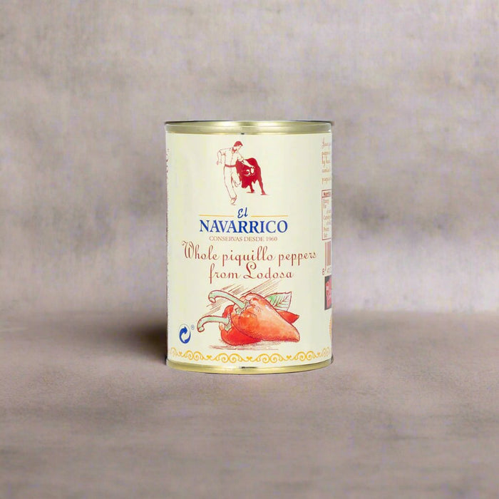 Navarrico Lodosa whole piquillo peppers 350 can
