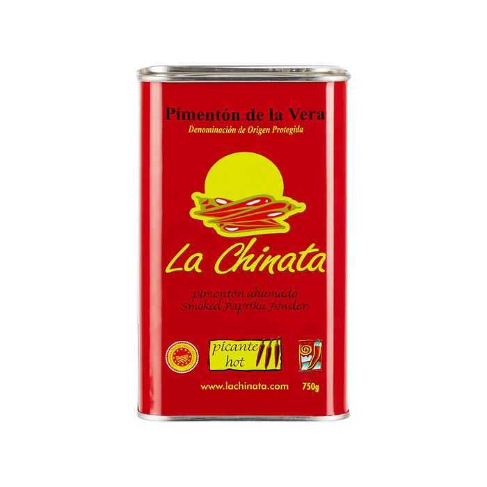 La Chinata Smoked Paprika DOP Picante