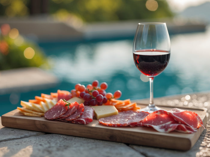 Picnic Treat for Two