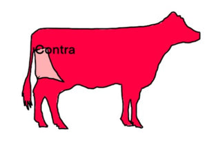 Entrepenas Oak Smoked Cecina de Leon IGP - Extra Marbling 2kg