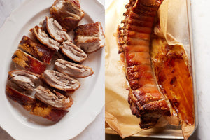 Segovian Piglet - Belly (Frozen)