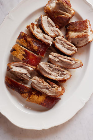 Sergovian piglet belly