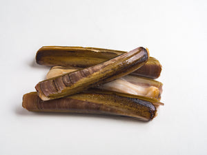 Galician Razor Clams - Navajas (Frozen) - 300g