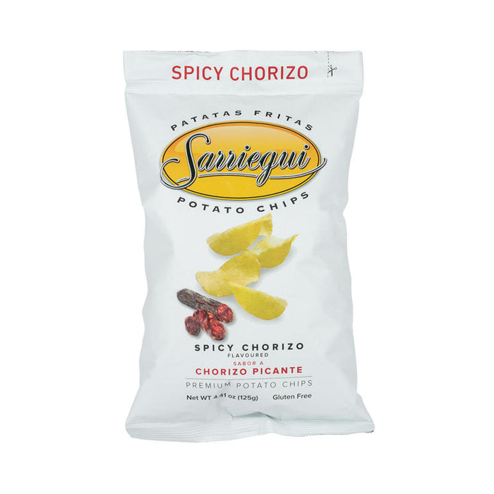 Packet of Spicy Chorizo Crisps