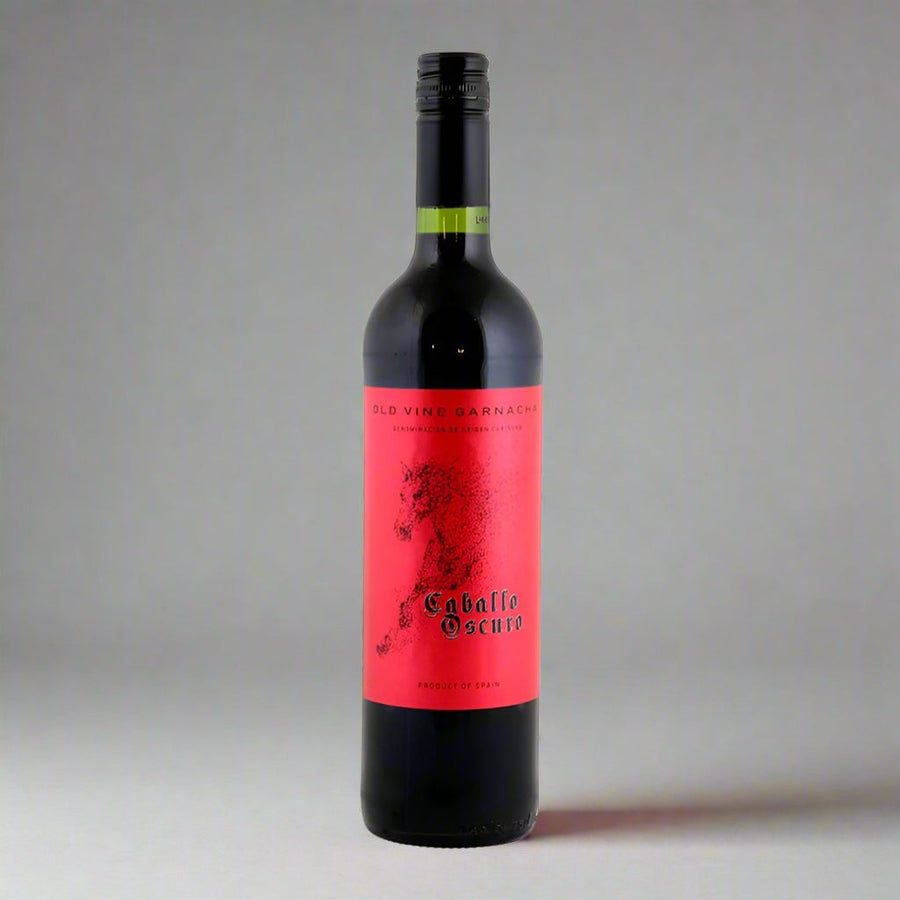 Caballo Oscuro Garnacha Syrah