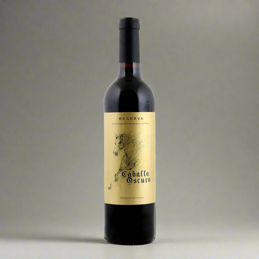 Caballo Oscuro Reserva 2019
