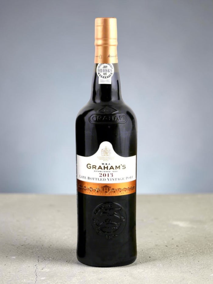 Graham’s Late Bottled Vintage Port 2019