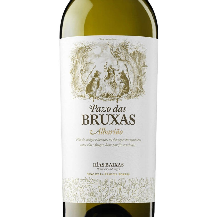 Torres Pazo das Bruxas Albariño 2023