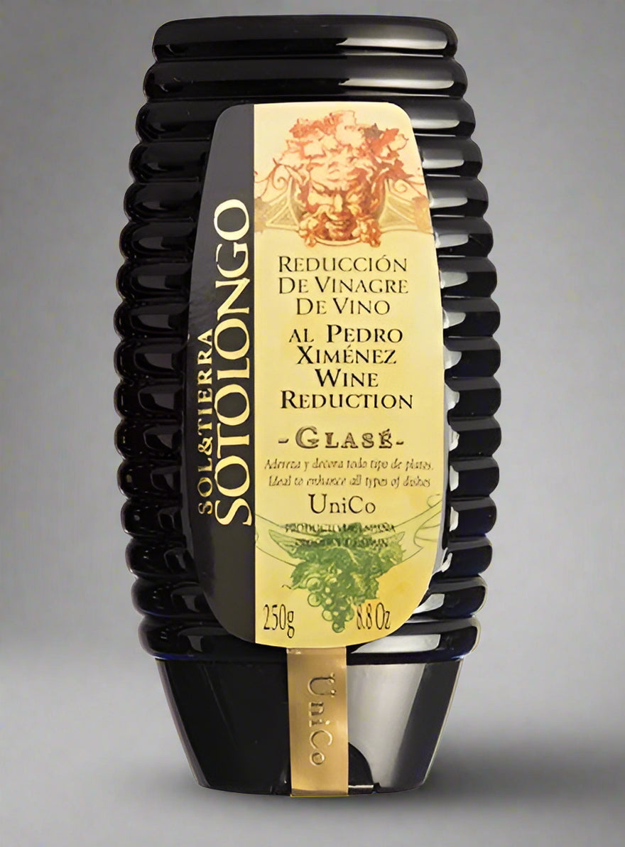 Unico Crismona Reducción De Vinagre De Vino Al Pedro Ximénez