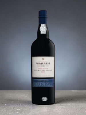 Warre's Bottle Aged LBV 2010