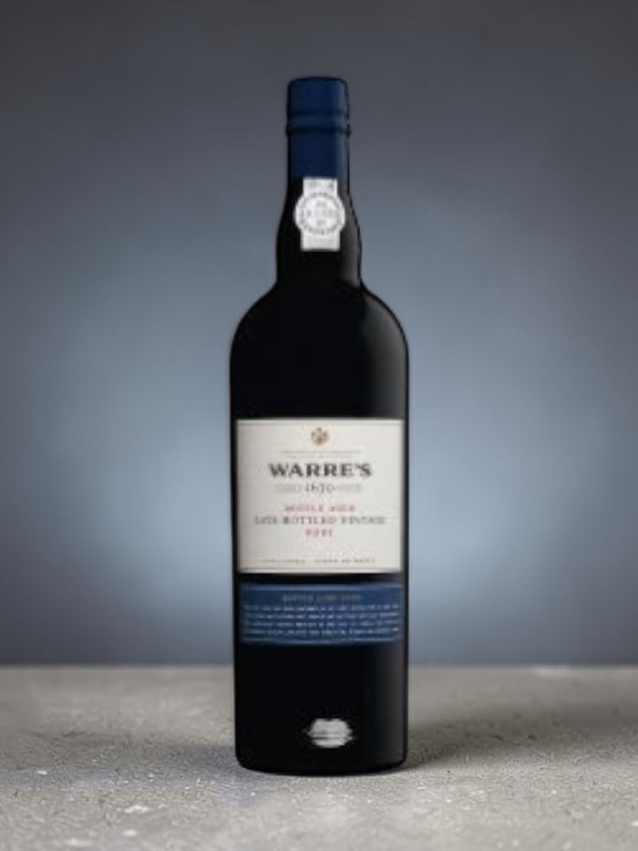 Warre's Bottle Aged LBV 2010