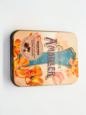 Amatller  Milk Chocolate Cappuccino Pralines