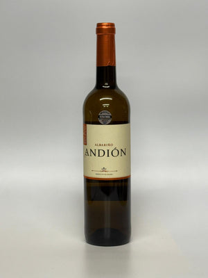Andion, Senorio de Rubios