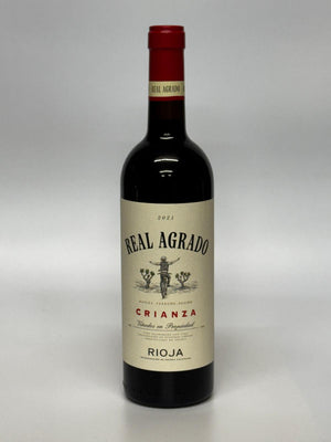 Real Agrado Crianza