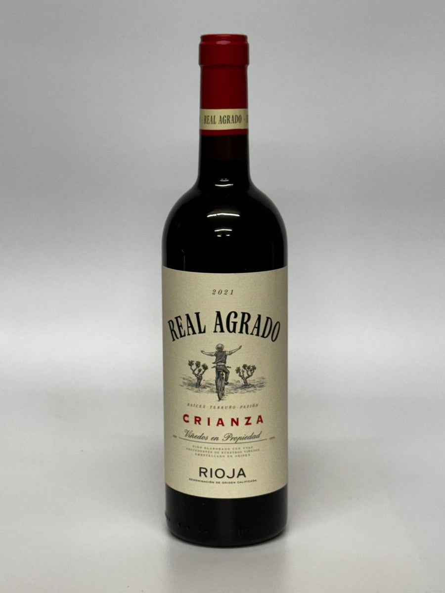 Real Agrado Crianza