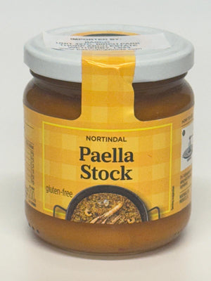 Nortindal Paella Stock