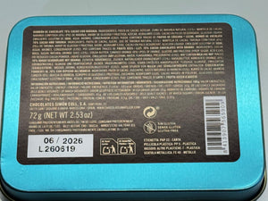 Amatller 70% Chocolate with Orange Pralines