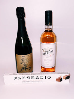 Wine and Chocolates Gift
