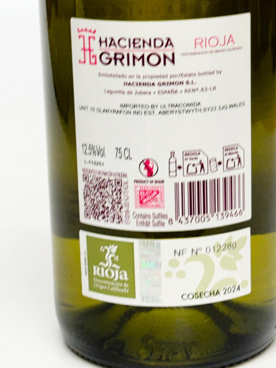 Hacienda Grimon Rosado, Rose wine