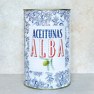 Llorens Pitted Gordal Olives