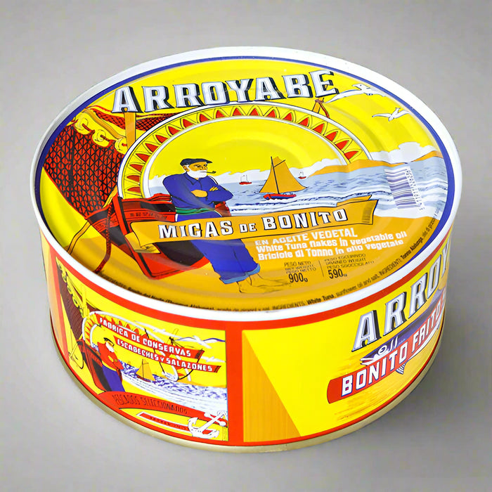 Bonito Tuna flakes 900g