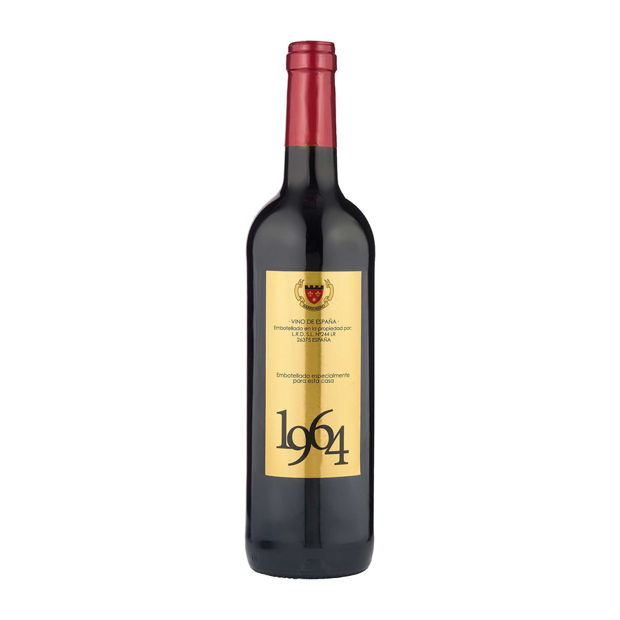 Barriobero 1964 Red