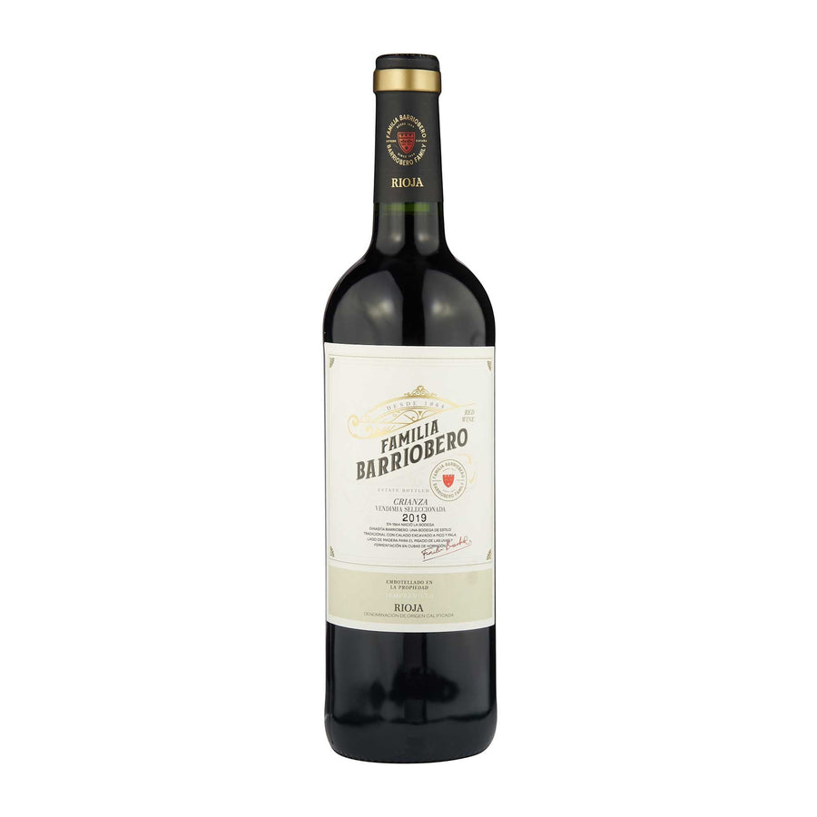 Barriobero Crianza 2019