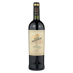 Barriobero Reserva 2015