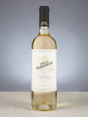 Barriobero White Rioja