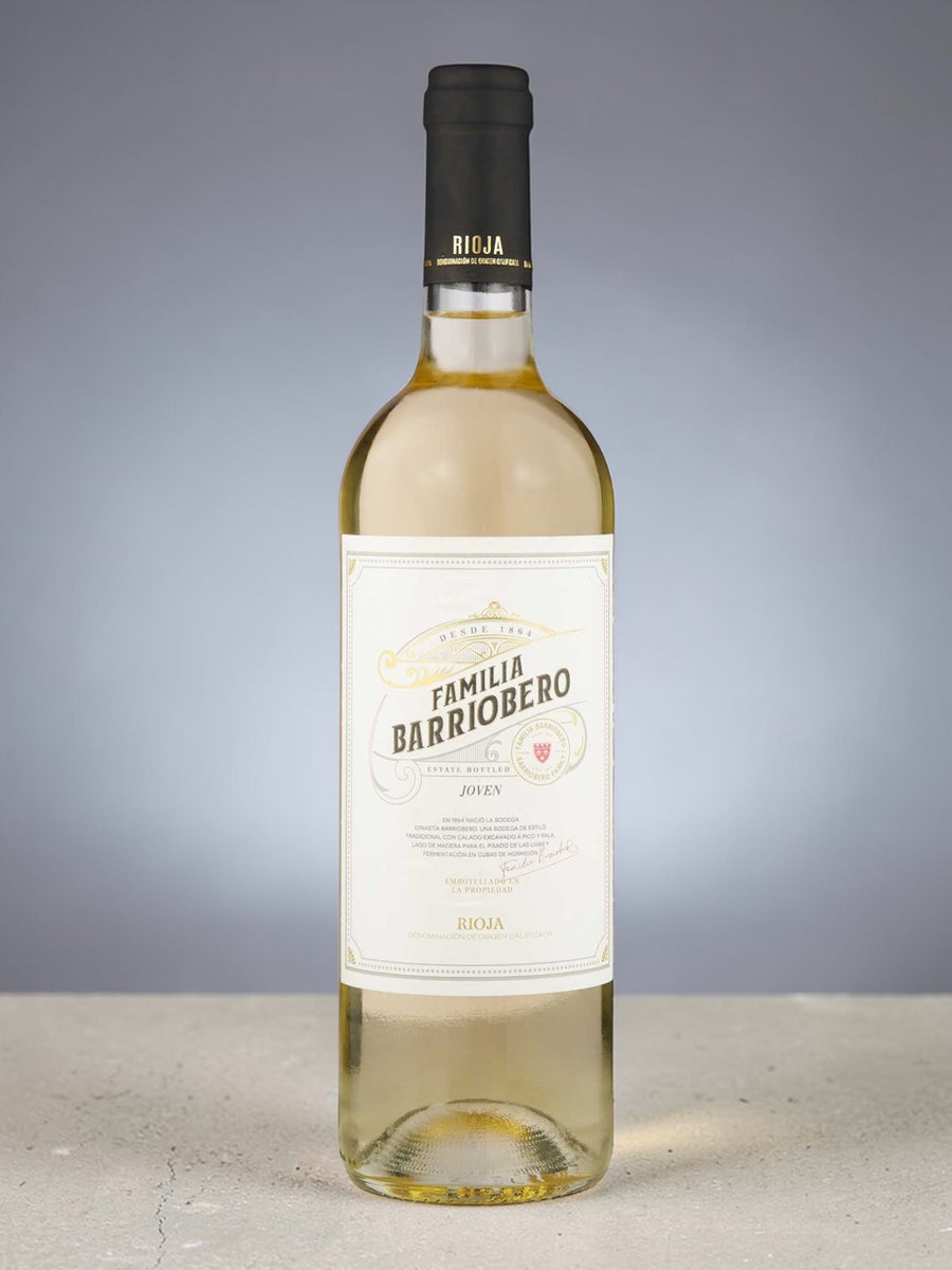 Barriobero White Rioja