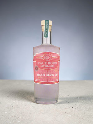 Tack Room Blood Orange with Rhubarb Gin 40%