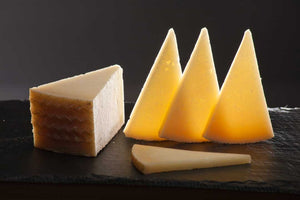 Zamorano DOP - unpasturised sheeps cheese